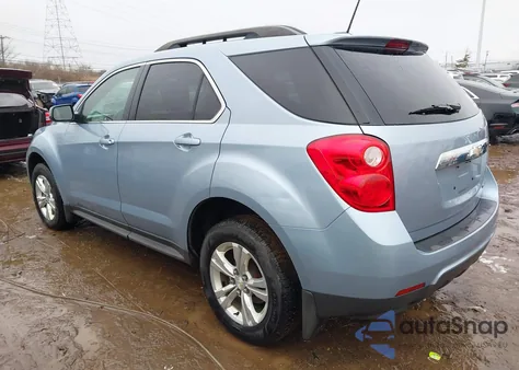 2015 Chevrolet Equinox 1Lt из США, поврежденный, VIN 2GNALBEK1F6187290